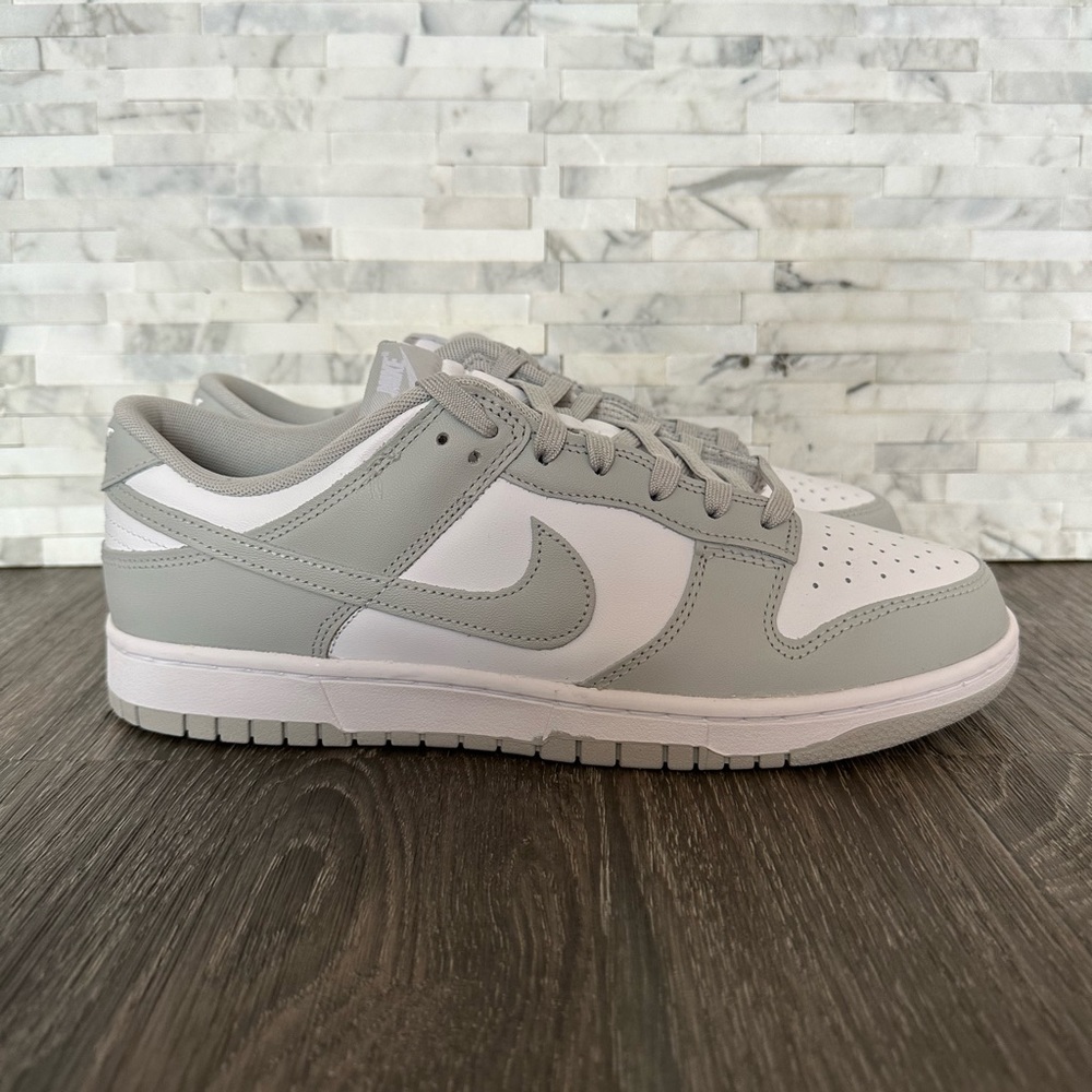 Nike Dunk Low Grey Fog - Picture 9 of 13